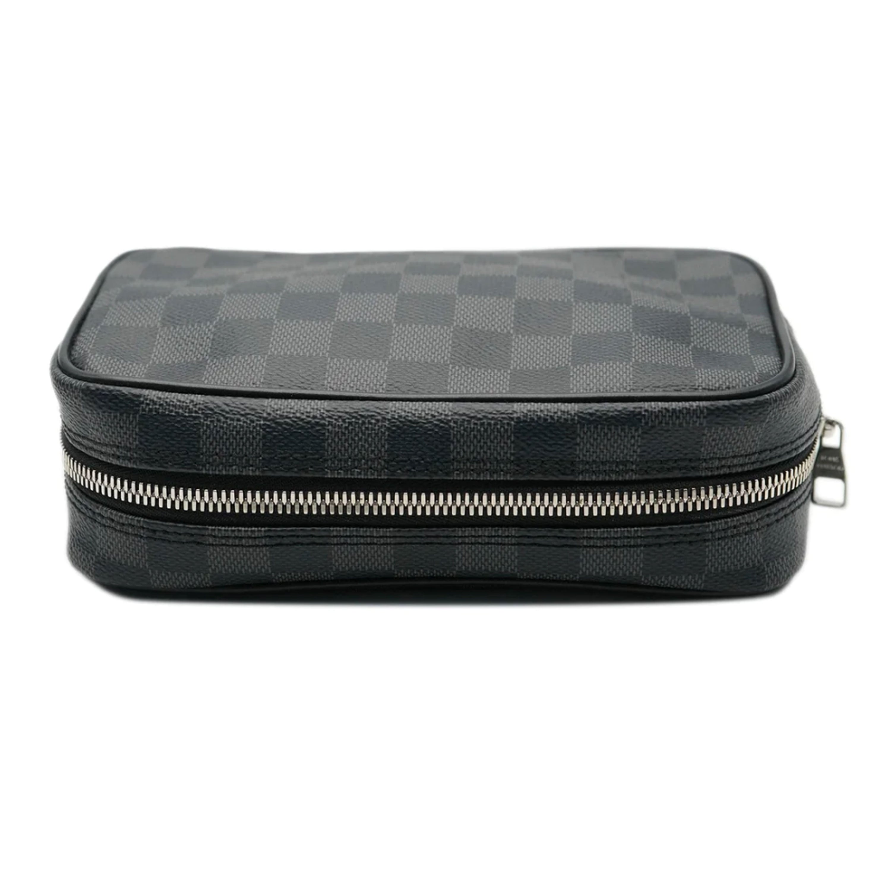 Louis Vuitton Louis Vuitton Damier Graphite Canvas Toilet Pouch PM