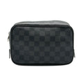 Louis Vuitton Louis Vuitton Damier Graphite Canvas Toilet Pouch PM
