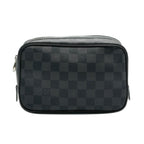 Louis Vuitton Louis Vuitton Damier Graphite Canvas Toilet Pouch PM