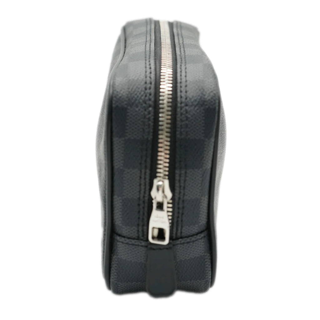 Louis Vuitton Louis Vuitton Damier Graphite Canvas Toilet Pouch PM