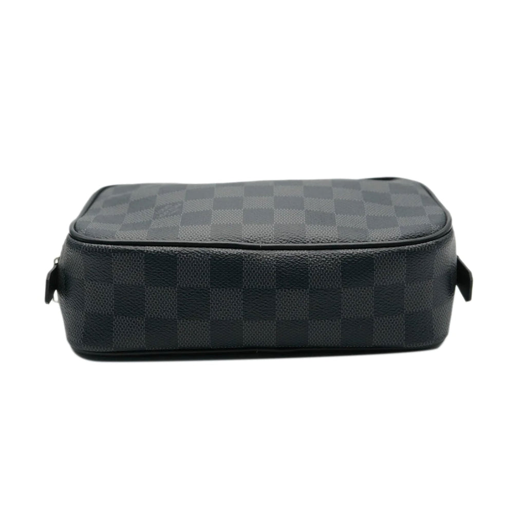 Louis Vuitton Louis Vuitton Damier Graphite Canvas Toilet Pouch PM
