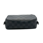 Louis Vuitton Louis Vuitton Damier Graphite Canvas Toilet Pouch PM