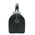 Louis Vuitton Black Epi Speedy Bandouliere 25