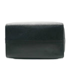 Louis Vuitton Black Epi Speedy Bandouliere 25