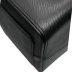 Louis Vuitton Black Epi Speedy Bandouliere 25