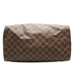 Louis Vuitton Damier Ebene Canvas Speedy 35