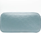 Louis Vuitton Blue Hour Giant Monogram Empreinte Neverfull MM