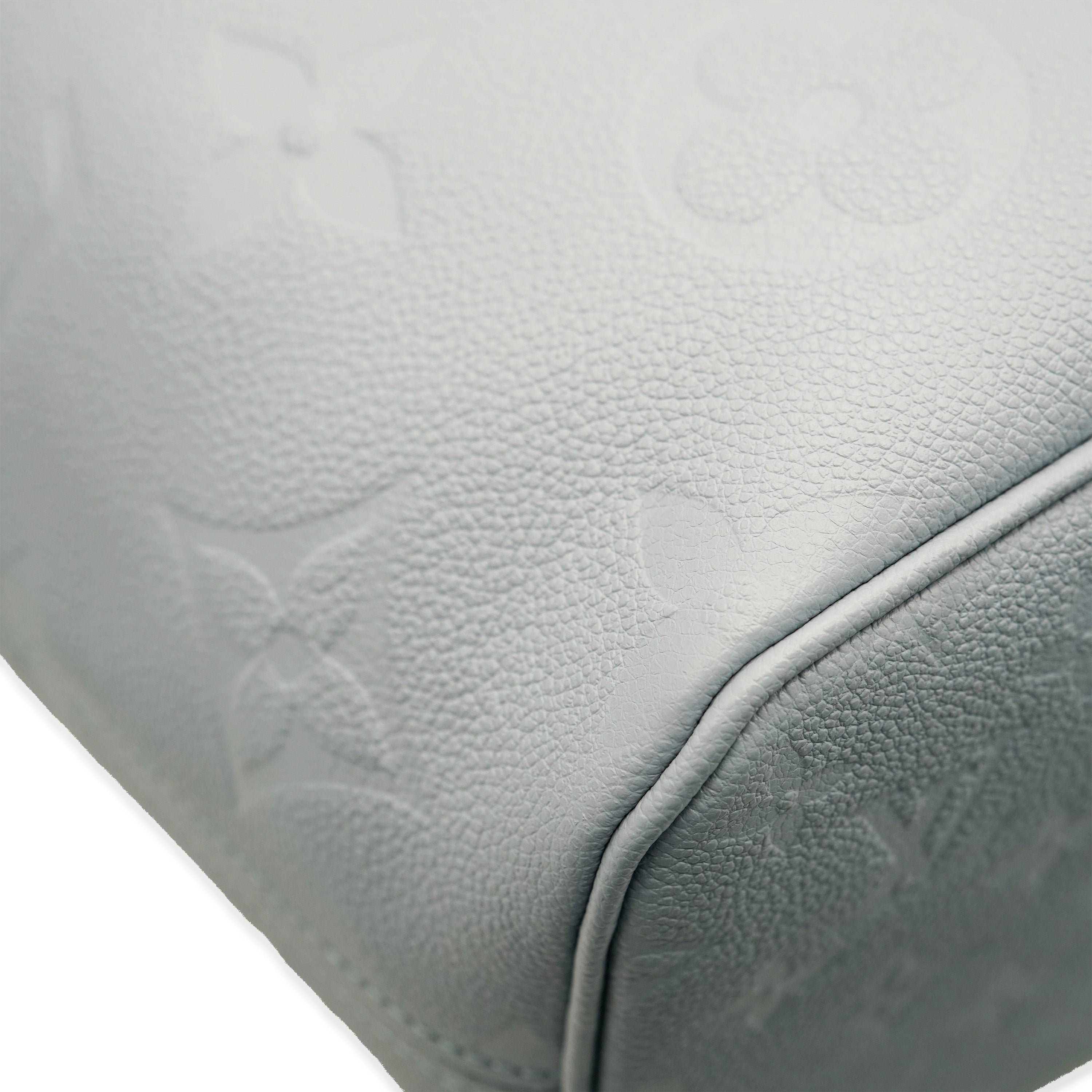 Louis Vuitton Blue Hour Giant Monogram Empreinte Neverfull MM