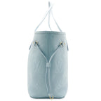 Louis Vuitton Blue Hour Giant Monogram Empreinte Neverfull MM