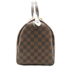 Louis Vuitton Damier Ebene Canvas Speedy 30