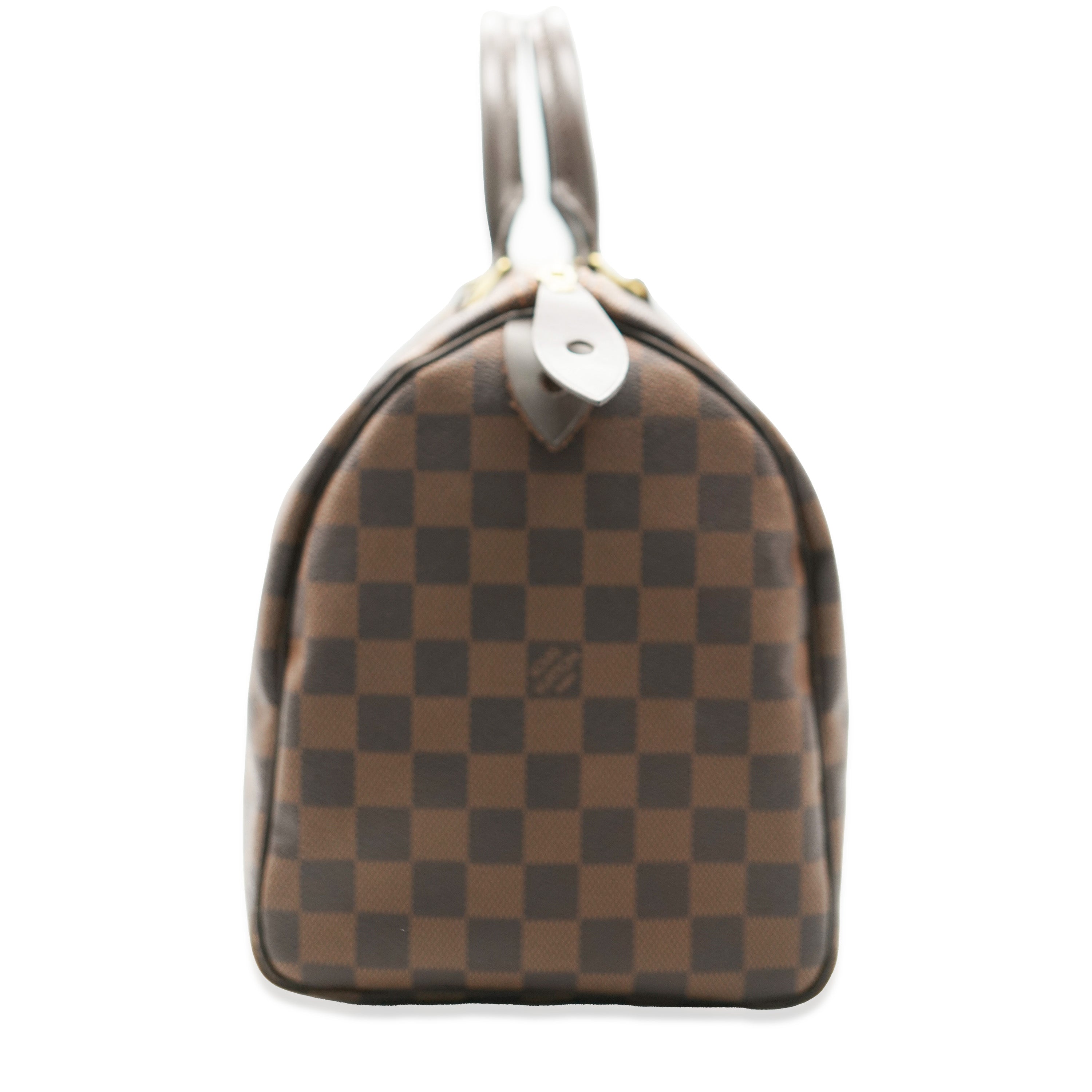Louis Vuitton Damier Ebene Canvas Speedy 30