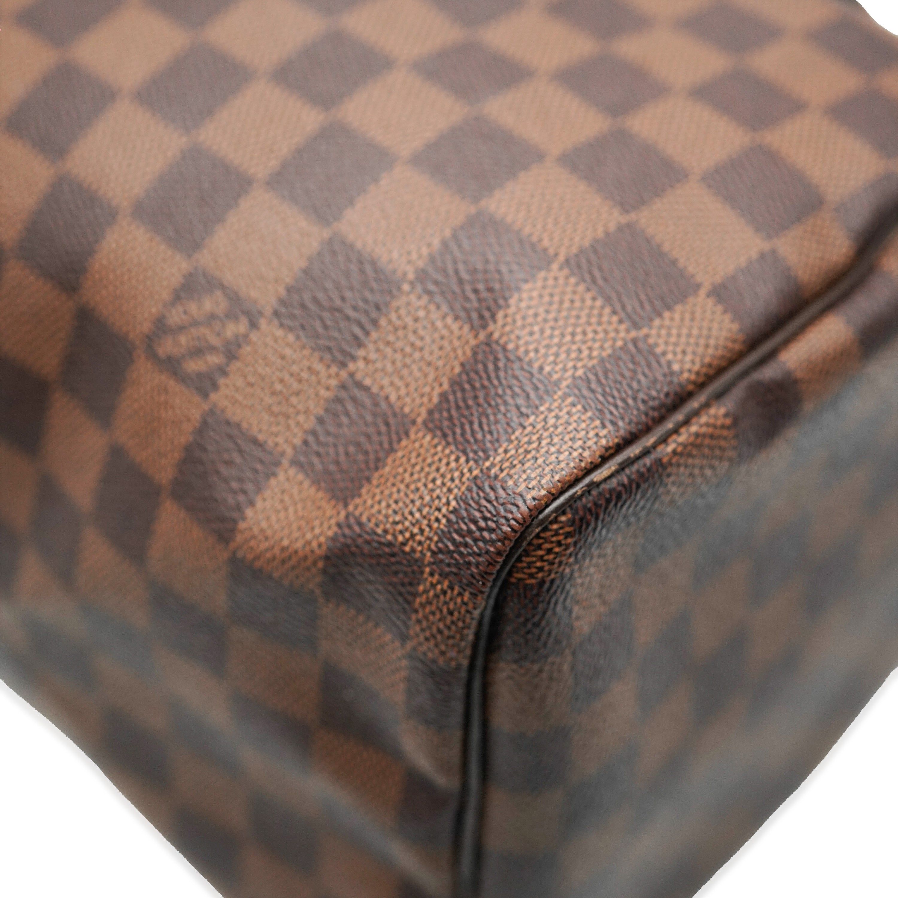 Louis Vuitton Damier Ebene Canvas Speedy 30