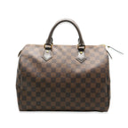 Louis Vuitton Damier Ebene Canvas Speedy 30