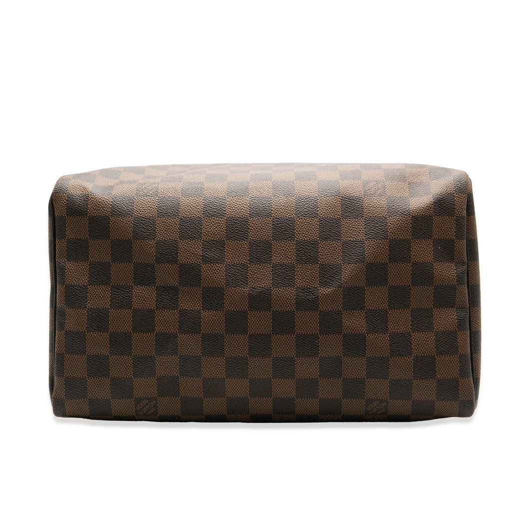 Louis Vuitton Damier Ebene Canvas Speedy 30