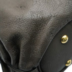 Louis Vuitton Gris Elephant Mahina XS Hobo