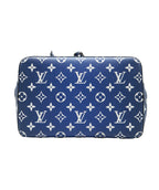 Louis Vuitton Blue Monogram Escale Canvas NeoNoe MM