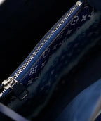 Louis Vuitton Blue Monogram Escale Canvas NeoNoe MM