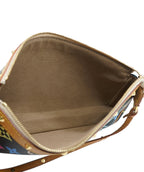Louis Vuitton x Takashi Murakami Multicolore Monogram Canvas Pochette Accessorie