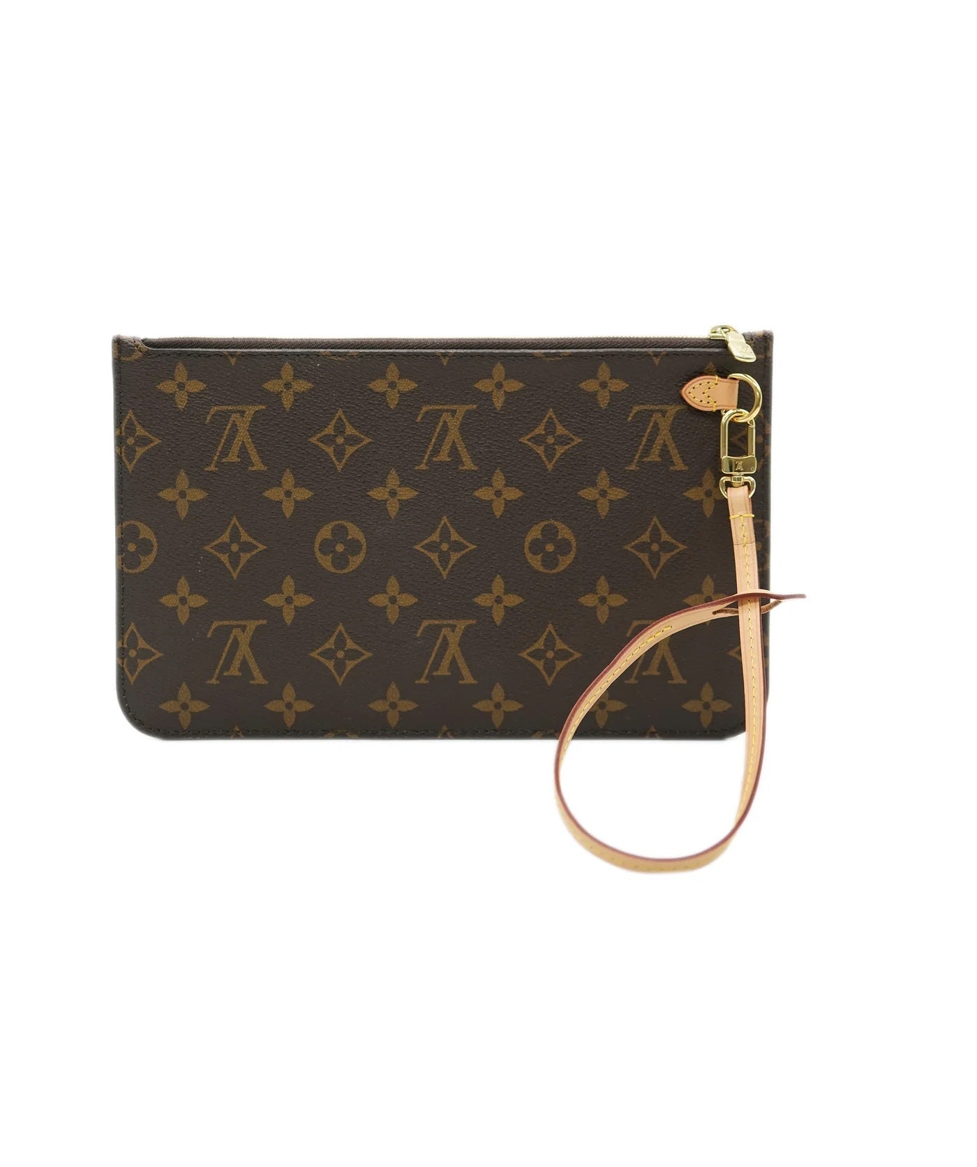 Louis Vuitton Monogram Canvas Neverfull Pouch