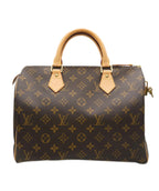 Louis Vuitton Monogram Canvas Speedy 30