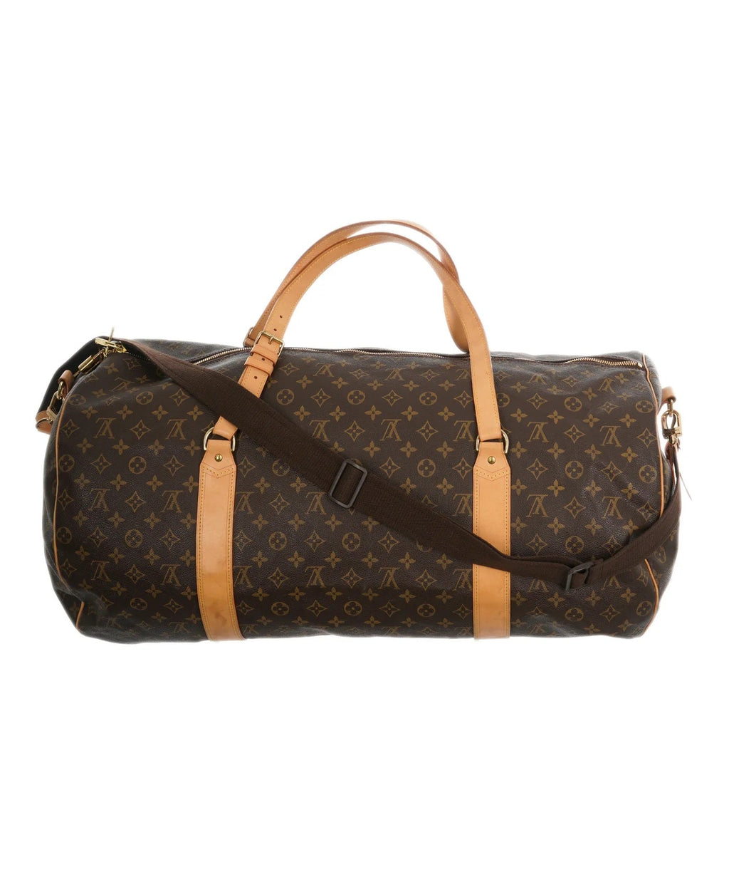 Louis Vuitton Monogram Canvas Sac Polochon