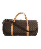Louis Vuitton Monogram Canvas Sac Polochon