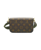Louis Vuitton Monogram Canvas Felicie Strap & Go