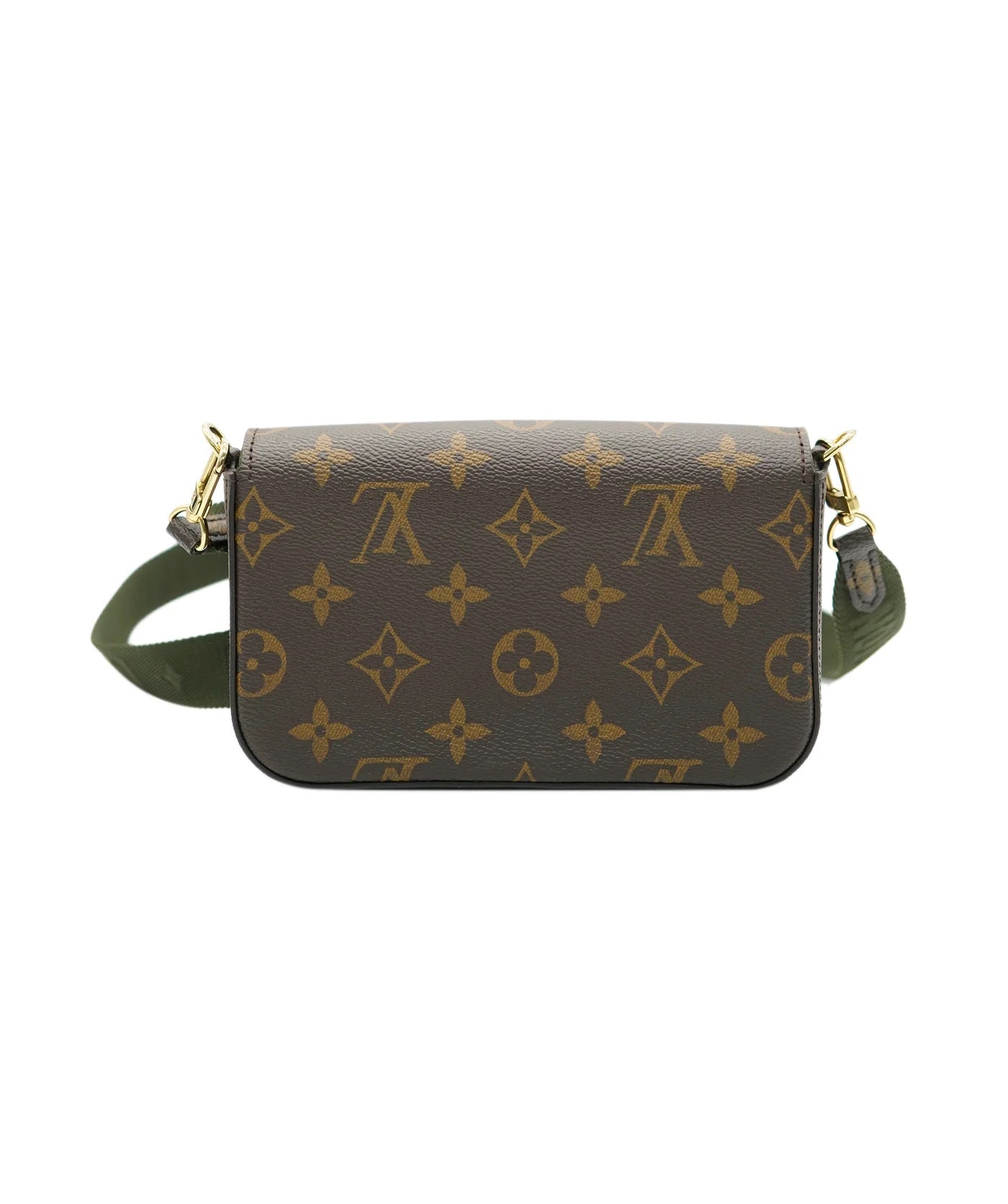 Louis Vuitton Monogram Canvas Felicie Strap & Go
