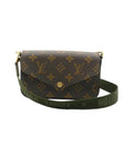 Louis Vuitton Monogram Canvas Felicie Strap & Go