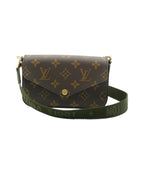 Louis Vuitton Monogram Canvas Felicie Strap & Go