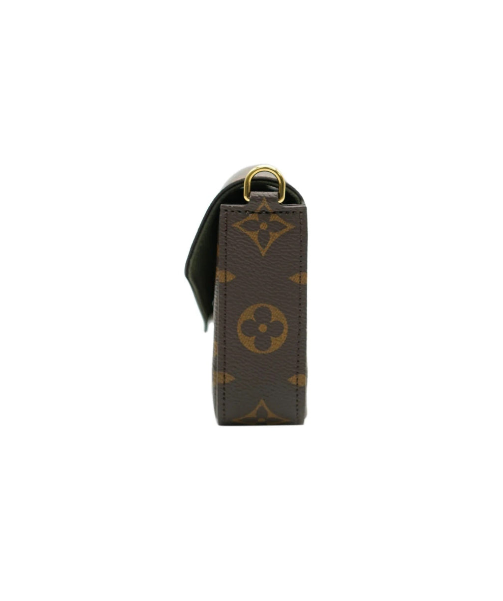 Louis Vuitton Monogram Canvas Felicie Strap & Go