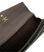 Louis Vuitton Ombre Monogram Empreinte Sarah Wallet