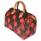 Louis Vuitton Louis Vuitton Monogram Canvas Ramages Grenda Speedy 30