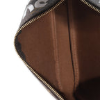 Louis Vuitton Louis Vuitton Graffiti Monogram Canvas Pochette Accessories