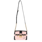 Louis Vuitton Louis Vuitton Rose Ballerine Epi Leather Trunk Clutch Shoulder Bag
