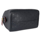 Louis Vuitton Louis Vuitton Marine Rouge Monogram Empreinte Speedy Bandoulière 25 NM