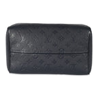 Louis Vuitton Louis Vuitton Marine Rouge Monogram Empreinte Speedy Bandoulière 25 NM