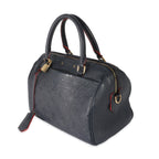 Louis Vuitton Louis Vuitton Marine Rouge Monogram Empreinte Speedy Bandoulière 25 NM
