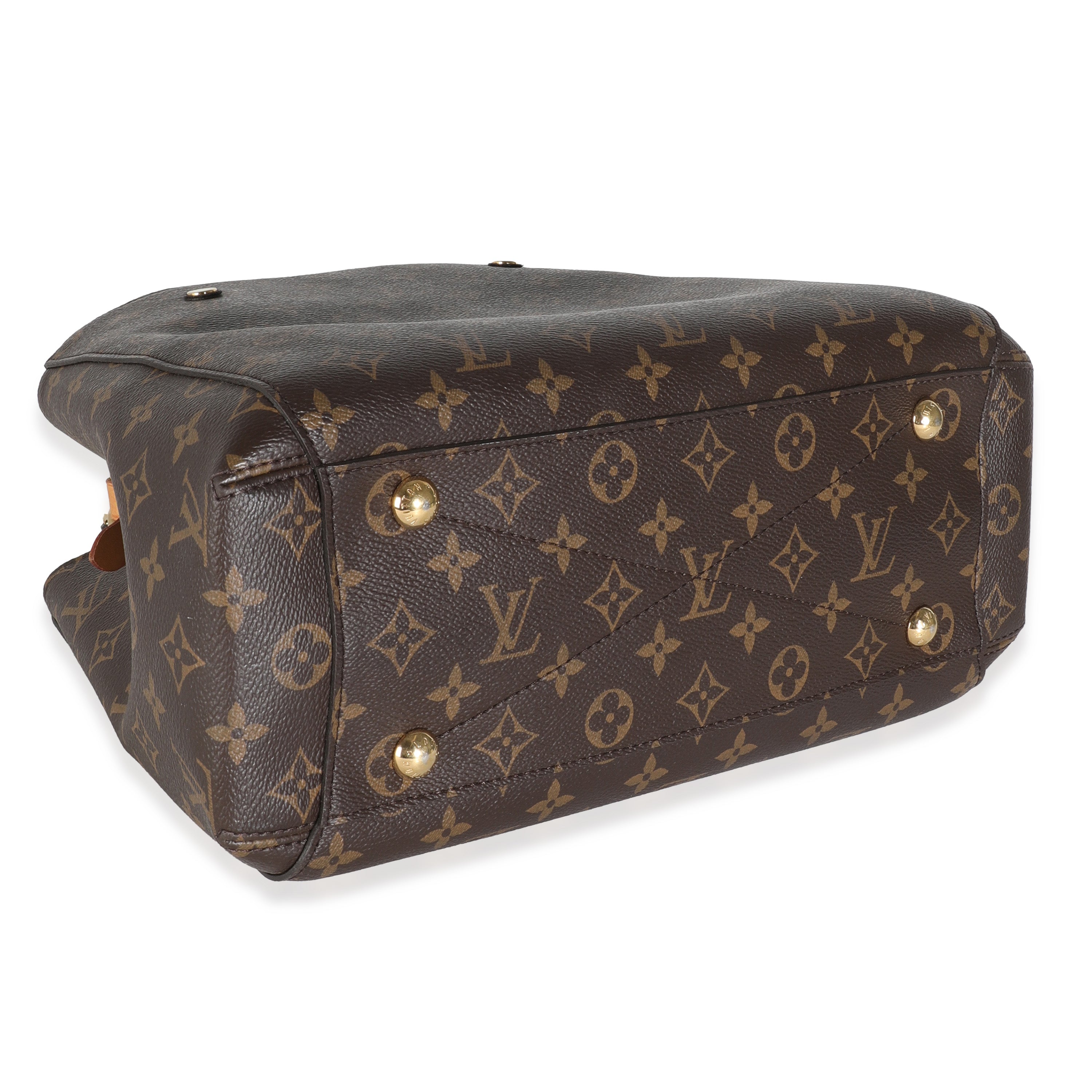Louis Vuitton Monogram Canvas Montaigne MM