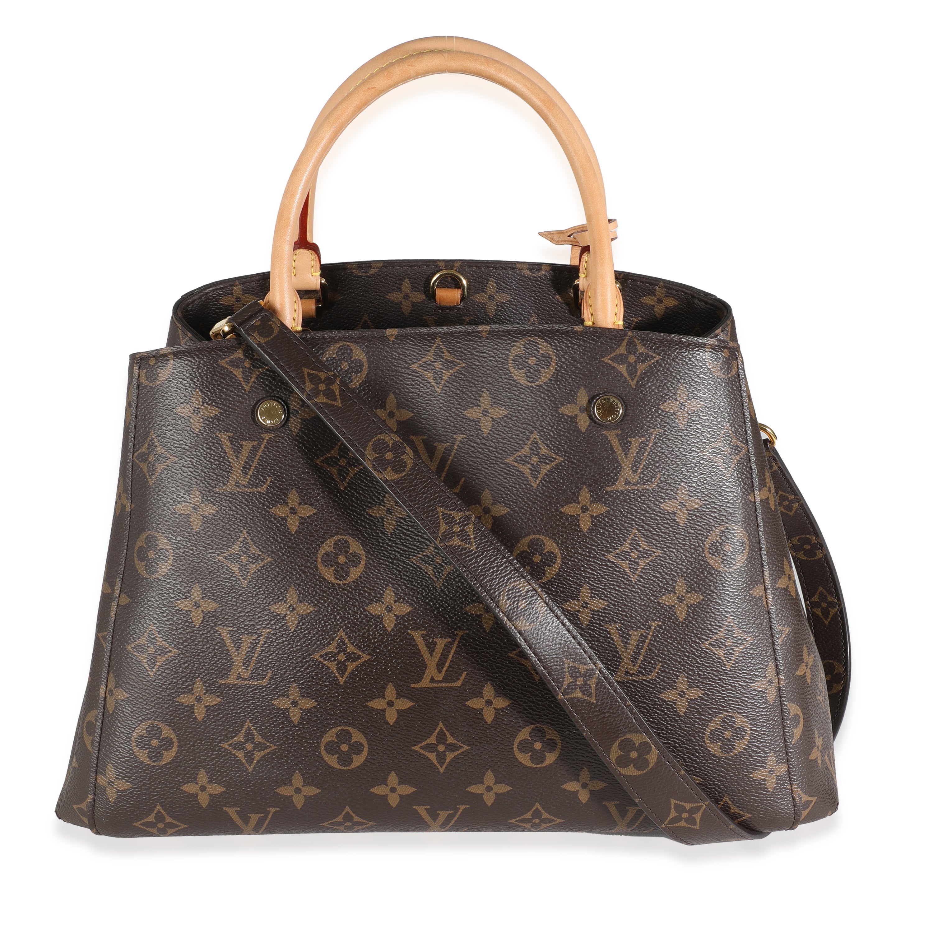Louis Vuitton Monogram Canvas Montaigne MM