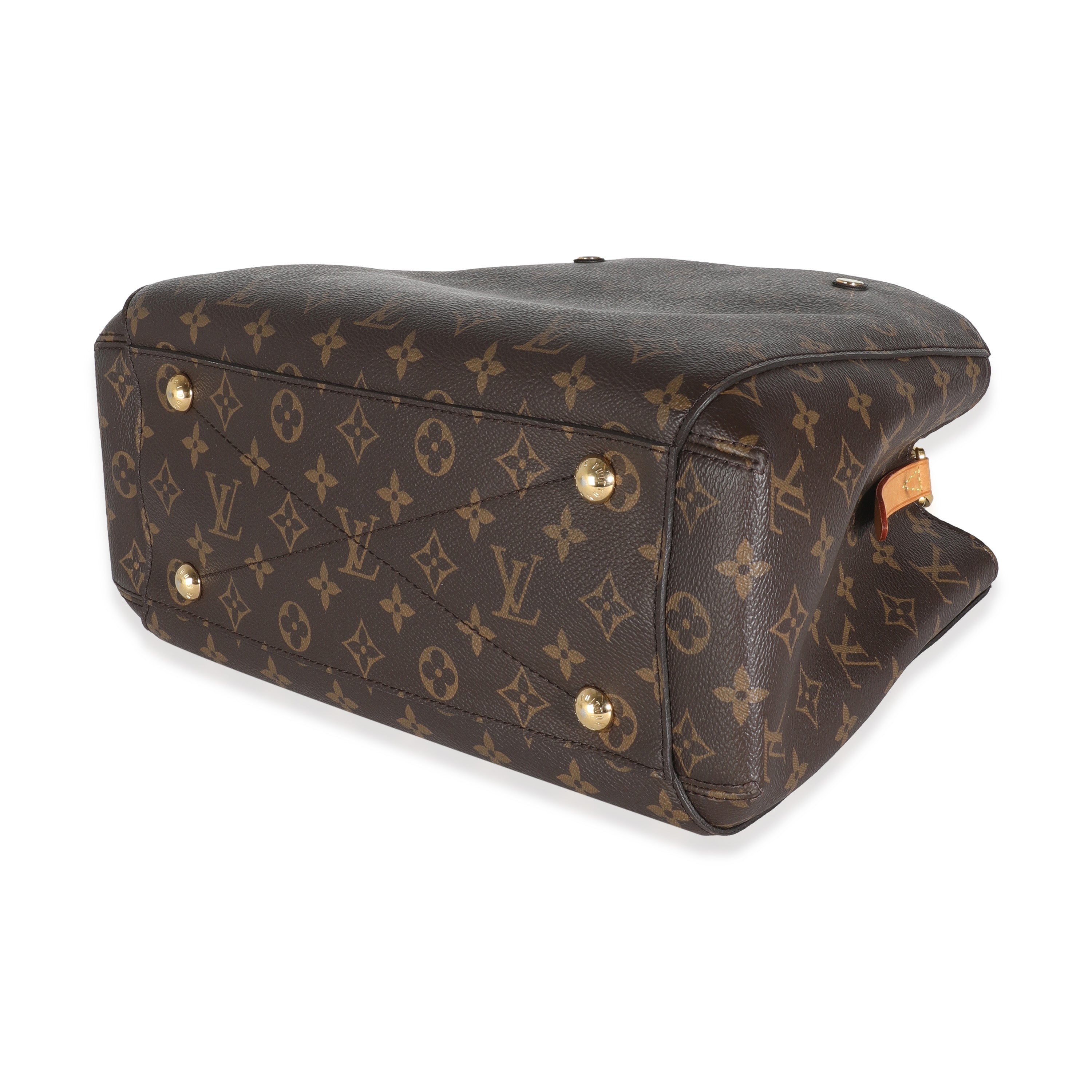 Louis Vuitton Monogram Canvas Montaigne MM
