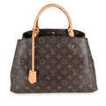 Louis Vuitton Monogram Canvas Montaigne MM