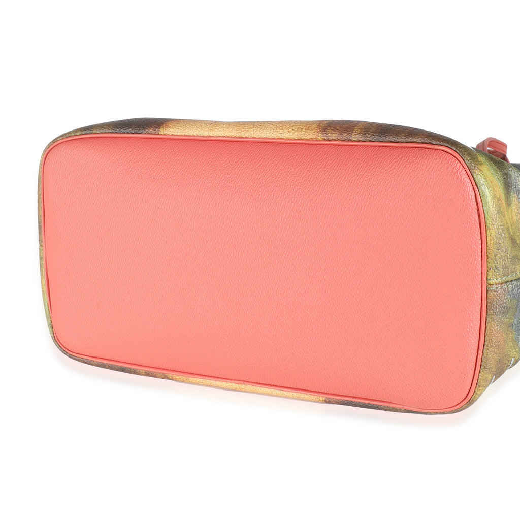 Louis Vuitton x Jeff Koons Masters Da Vinci Neverfull MM