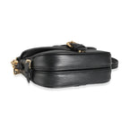 Louis Vuitton Black Epi Saumur BB