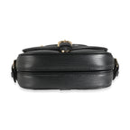 Louis Vuitton Black Epi Saumur BB