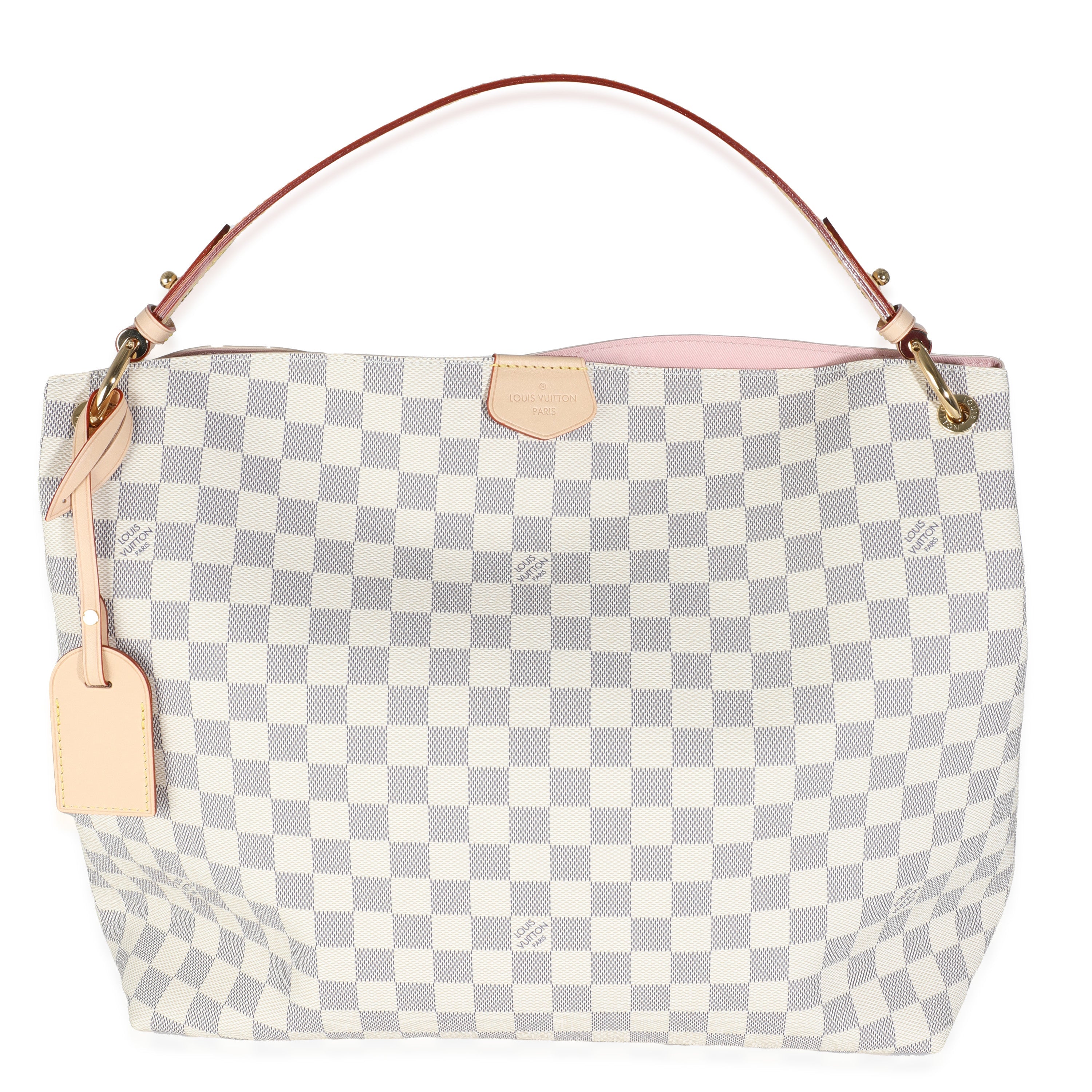 Louis Vuitton Damier Azur Canvas Graceful MM