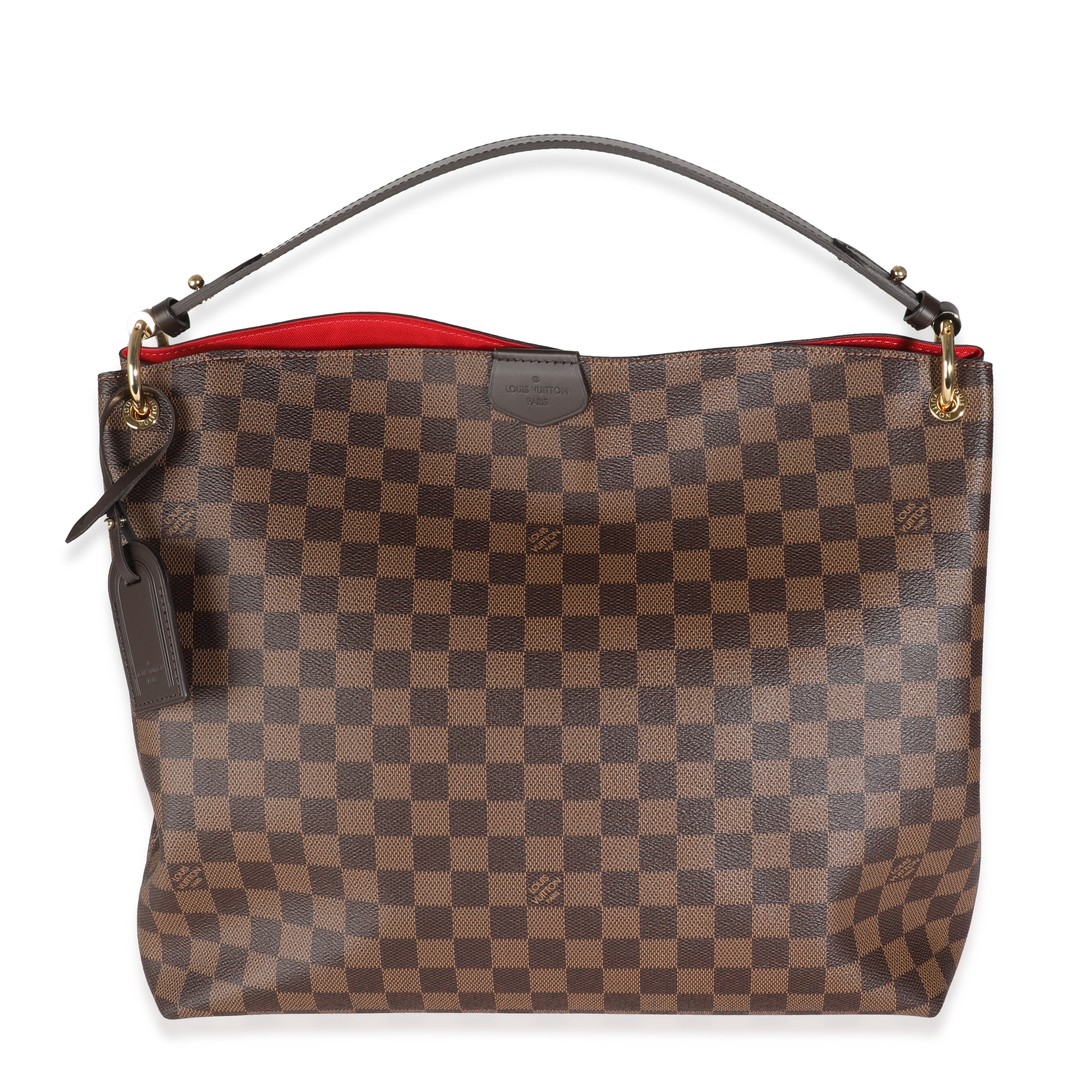 Louis Vuitton Damier Ebene Canvas Graceful MM