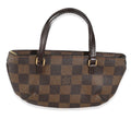 Louis Vuitton Damier Ebene Canvas Manosque GM Pochette