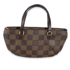 Louis Vuitton Damier Ebene Canvas Manosque GM Pochette