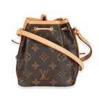 Louis Vuitton Monogram Canvas Nano Noe